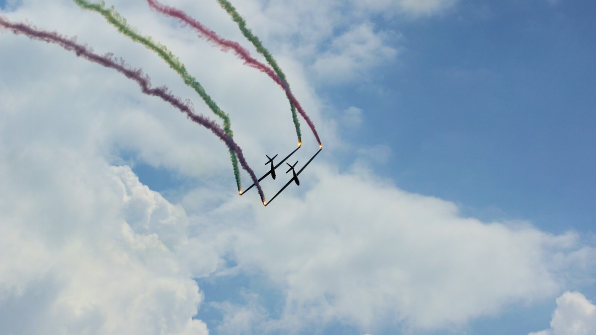 O Fotomagazin / scalaria air challenge 2015